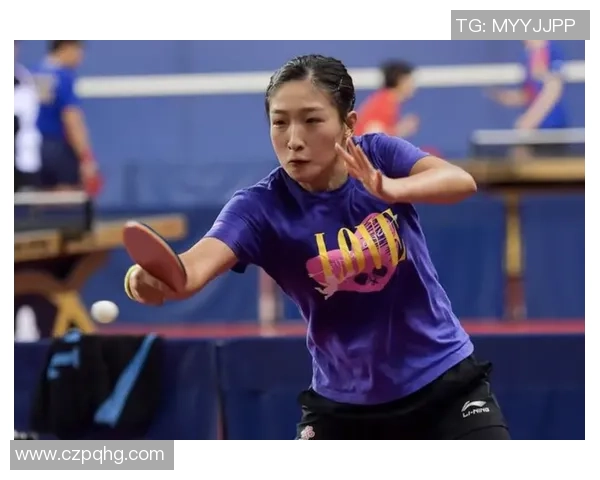 上海乒乓球队在洲际杯中的耐力表现分析与点评